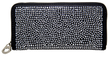 Rhinestone Covered Wallet